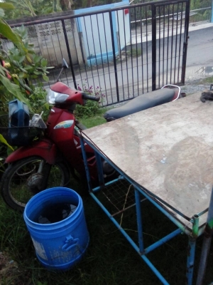 ขายฮอนด้าดรีม125พร้อมพ่วงข้าง ขายฮอนด้าดรีม125พร้อมพ่วงข้าง