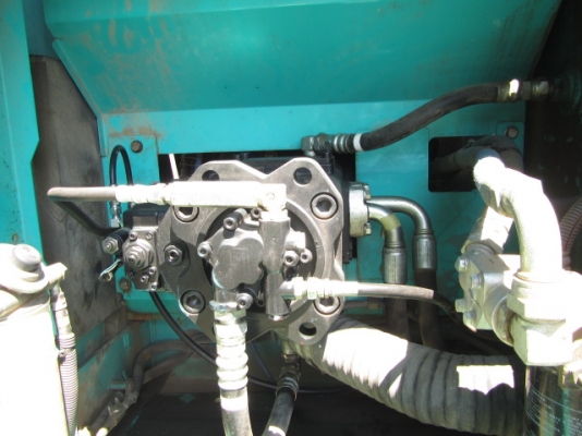 ขายรถแบคโฮKOBELCO SK200-8 YN12รถนอก