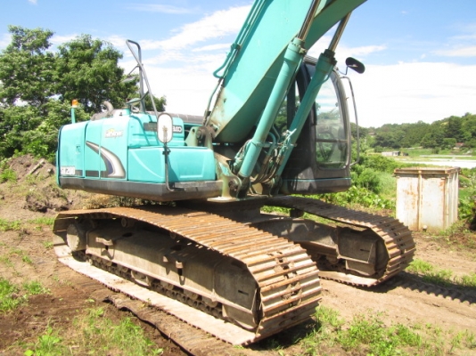 ขายรถแบคโฮKOBELCO SK200-8 YN12รถนอก