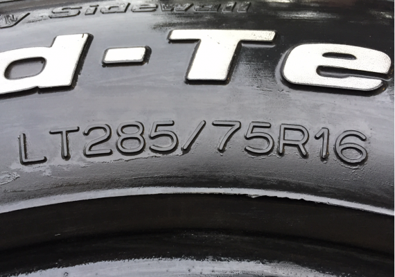 ยาง Mud BF Goodrich KM2 285 75 16 ดอกเต็ม ใช้ยาว ราคาไม่แพง ยาง Mud BF Goodrich KM2 285 75 16 ดอกเต็ม ใช้ยาว ราคาไม่แพง