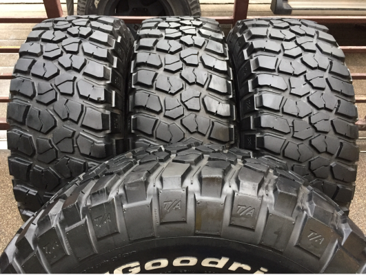 ยาง Mud BF Goodrich KM2 285 75 16 ดอกเต็ม ใช้ยาว ราคาไม่แพง ยาง Mud BF Goodrich KM2 285 75 16 ดอกเต็ม ใช้ยาว ราคาไม่แพง
