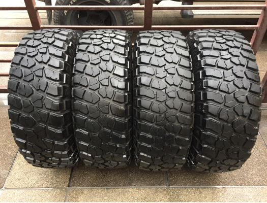 ยาง Mud BF Goodrich KM2 285 75 16 ดอกเต็ม ใช้ยาว ราคาไม่แพง ยาง Mud BF Goodrich KM2 285 75 16 ดอกเต็ม ใช้ยาว ราคาไม่แพง