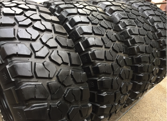 ยาง Mud BF Goodrich KM2 285 75 16 ดอกเต็ม ใช้ยาว ราคาไม่แพง ยาง Mud BF Goodrich KM2 285 75 16 ดอกเต็ม ใช้ยาว ราคาไม่แพง