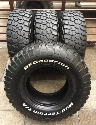 ยาง Mud BF Goodrich KM2 285 75 16 ดอกเต็ม ใช้ยาว ราคาไม่แพง ยาง Mud BF Goodrich KM2 285 75 16 ดอกเต็ม ใช้ยาว ราคาไม่แพง