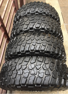 ยาง Mud BF Goodrich KM2 285 75 16 ดอกเต็ม ใช้ยาว ราคาไม่แพง ยาง Mud BF Goodrich KM2 285 75 16 ดอกเต็ม ใช้ยาว ราคาไม่แพง