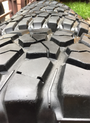 ยาง Mud BF Goodrich KM2 285 75 16 ดอกเต็ม ใช้ยาว ราคาไม่แพง ยาง Mud BF Goodrich KM2 285 75 16 ดอกเต็ม ใช้ยาว ราคาไม่แพง