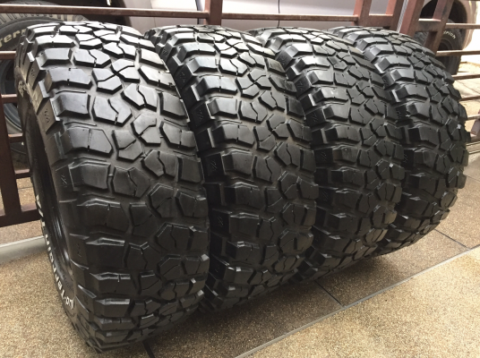 ยาง Mud BF Goodrich KM2 285 75 16 ดอกเต็ม ใช้ยาว ราคาไม่แพง ยาง Mud BF Goodrich KM2 285 75 16 ดอกเต็ม ใช้ยาว ราคาไม่แพง