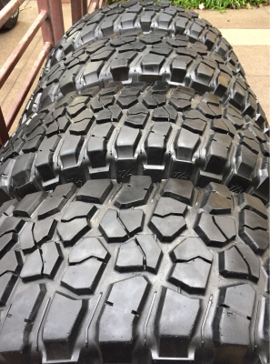 ยาง Mud BF Goodrich KM2 285 75 16 ดอกเต็ม ใช้ยาว ราคาไม่แพง ยาง Mud BF Goodrich KM2 285 75 16 ดอกเต็ม ใช้ยาว ราคาไม่แพง