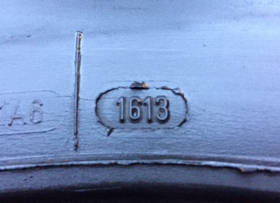 ยาง All COOPER 265 75 16 ปี13 พร้อมใช้งาน ราคาไม่แพง