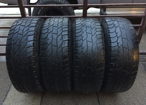 ยาง All COOPER 265 75 16 ปี13 พร้อมใช้งาน ราคาไม่แพง