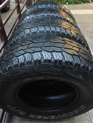 ยาง All COOPER 265 75 16 ปี13 พร้อมใช้งาน ราคาไม่แพง