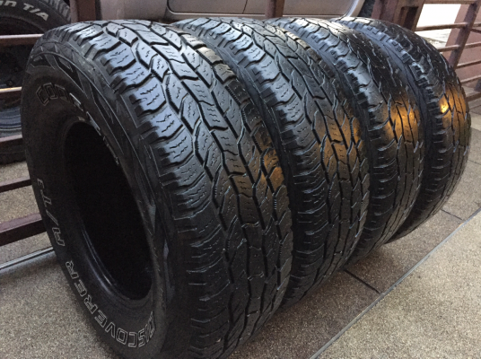 ยาง All COOPER 265 75 16 ปี13 พร้อมใช้งาน ราคาไม่แพง