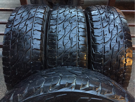 ยาง All Bridgestone 225 75 15 ปี13 ดอกเยอะ พร้อมใช้งาน ราคาไม่แพง ยาง All Bridgestone 225 75 15 ปี13 ดอกเยอะ พร้อมใช้งาน ราคาไม่แพง