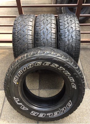 ยาง All Bridgestone 225 75 15 ปี13 ดอกเยอะ พร้อมใช้งาน ราคาไม่แพง ยาง All Bridgestone 225 75 15 ปี13 ดอกเยอะ พร้อมใช้งาน ราคาไม่แพง