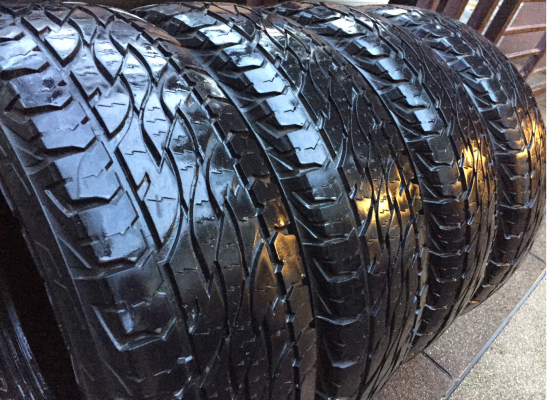 ยาง All Bridgestone 225 75 15 ปี13 ดอกเยอะ พร้อมใช้งาน ราคาไม่แพง ยาง All Bridgestone 225 75 15 ปี13 ดอกเยอะ พร้อมใช้งาน ราคาไม่แพง