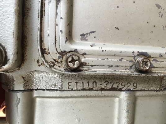 ขายเครื้องET110 ราคาใหม่15500 ขายเครื้องET110 ราคาใหม่15500