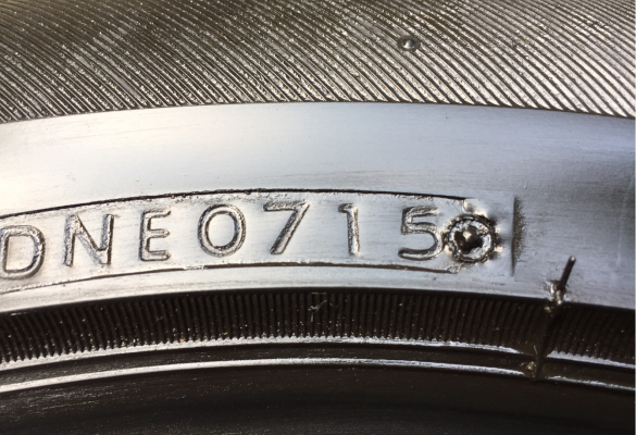 ยาง Firestone 205 55 16 ปี15 ดอกเต็ม ไม่มีปะ ราคาไม่แพง