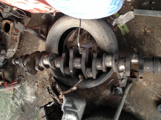 ข้อเหวี่ยงอีสุสุ E120H