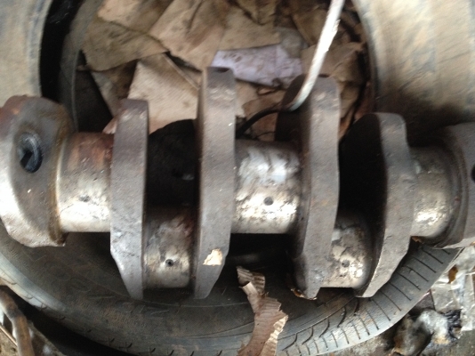 ข้อเหวี่ยงอีสุสุ E120H