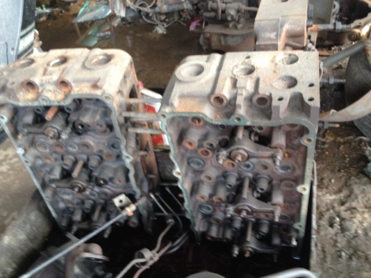 ฝาสูบอีสุสุE120H