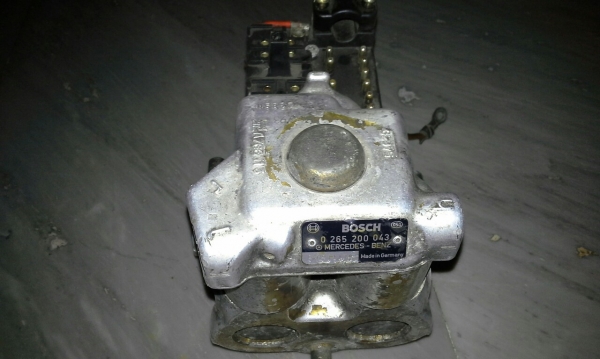 ปั้มเบรคไฟฟ้าเอบีเอส 4ล้อ