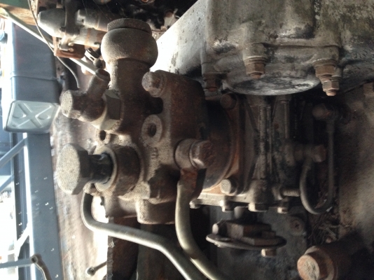 ปั้มลมอีสุสุE120H