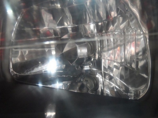 ขาย ไฟหน้ารถยนต์ โคมดำ HONDA ACCORD มือสอง ของแท้ นำเข้าจากญี่ปุ่น