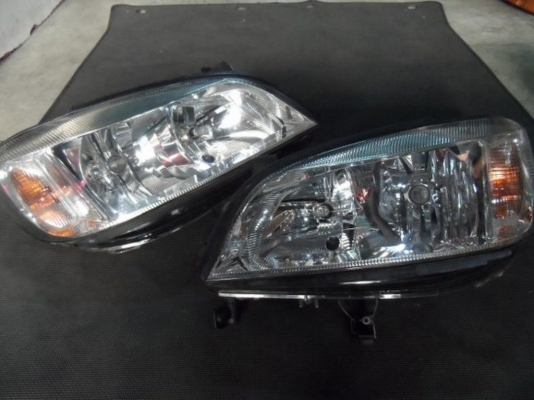 ขาย ไฟหน้ารถยนต์มือสอง Chevrolet ZAFIRA มือสอง ของแท้ นำเข้าจากญี่ปุ่น
