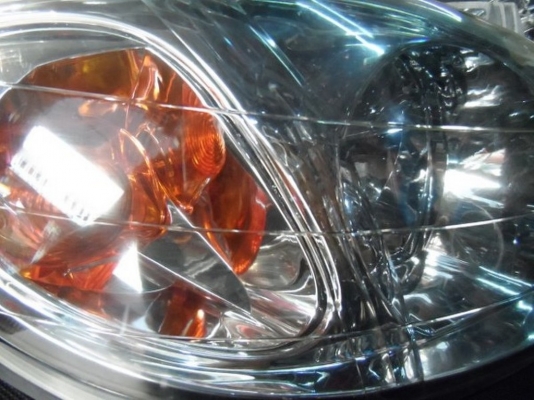 ขาย ไฟหน้ารถยนต์มือสอง NISSAN CEFIRO A33 มือสอง ของแท้ นำเข้าจากญี่ปุ่น