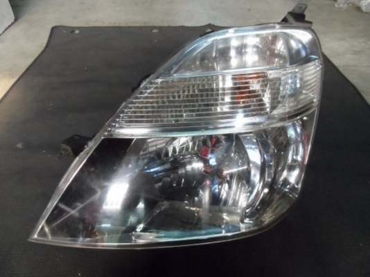 ขาย ไฟหน้ารถยนต์มือสอง ซีนอน xenon ครบชุด HONDA STREAM ตัว 1 มือสอง ของแท้ นำเข้าจากญี่ปุ่น