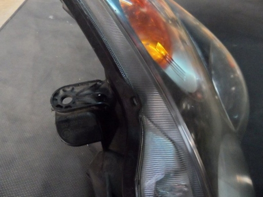 ขาย ไฟหน้ารถยนต์มือสอง ซีนอน xenon ครบชุด HONDA STREAM  ตัว 2 มือสอง ของแท้ นำเข้าจากญี่ปุ่น