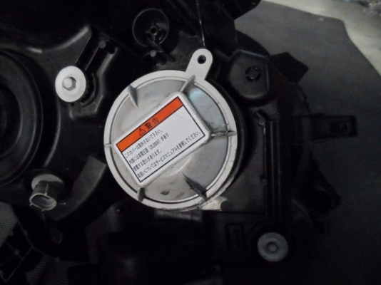 ขาย ไฟหน้ารถยนต์มือสอง ซีนอน xenon ครบชุด HONDA STREAM  ตัว 2 มือสอง ของแท้ นำเข้าจากญี่ปุ่น