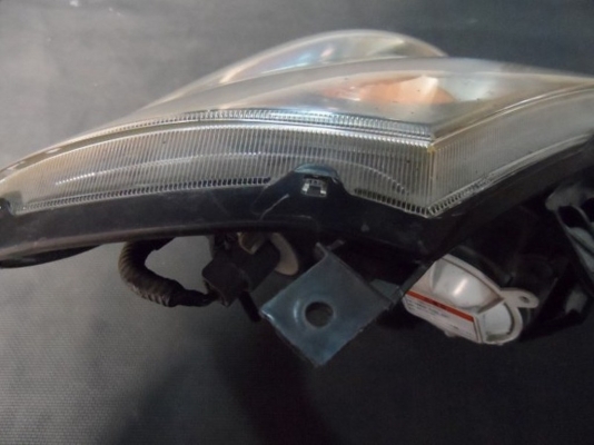 ขาย ไฟหน้ารถยนต์มือสอง ซีนอน xenon ครบชุด HONDA STREAM  ตัว 2 มือสอง ของแท้ นำเข้าจากญี่ปุ่น