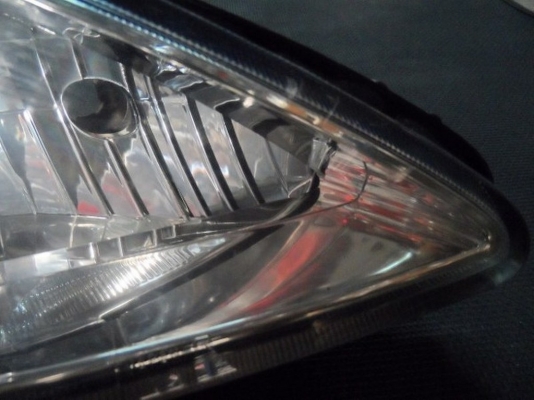 ขาย ไฟหน้ารถยนต์มือสอง ซีนอน ครบชุด TOYOTA ESTIMA ตัว 1 มือสอง ของแท้ นำเข้าจากญี่ปุ่น