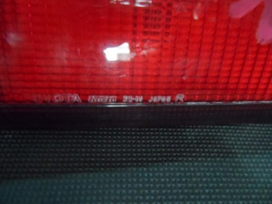 ขาย ทับทิม ฝาท้าย โตโยต้า TOYOTA Camry ปี 2000 มือสอง ของแท้ นำเข้าจากญี่ปุ่น ขาย ทับทิม ฝาท้าย โตโยต้า TOYOTA Camry ปี 2000 มือสอง ของแท้ นำเข้าจากญี่ปุ่น