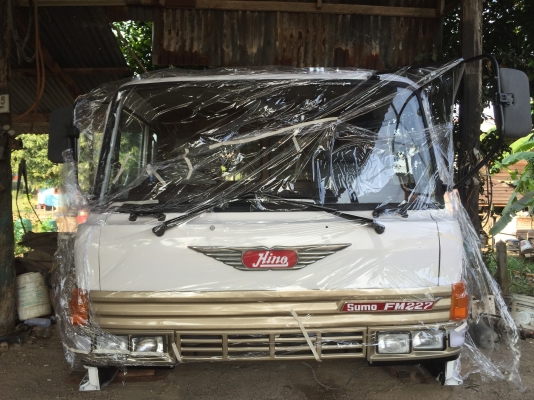 ขาย หัวสิบล้อ F18 ทำสีใหม่ อุปกรณ์ครบ