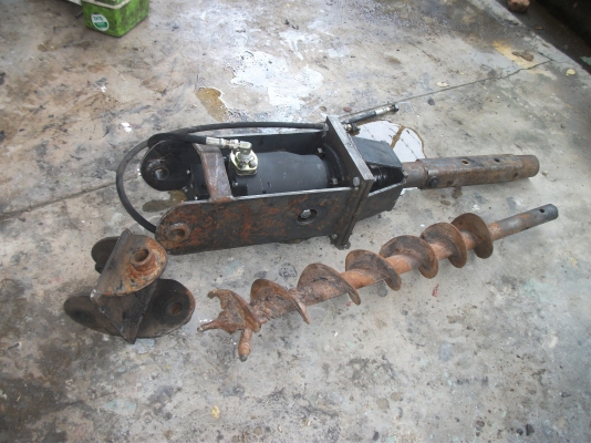 ขายหัวเจาะสว่าน ครบชุด