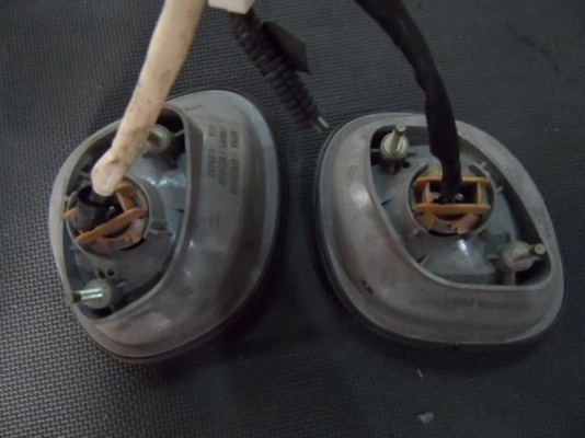 ขาย ทับทิม ฝาท้าย TOYOTA Aristo มือสอง ของแท้ นำเข้าจากญี่ปุ่น