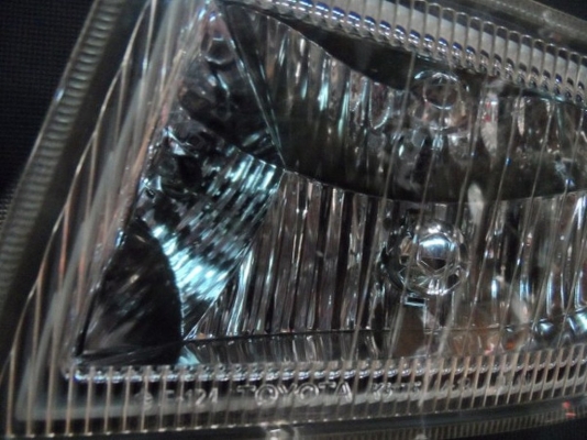 ขาย Sportlight สปอตไลท์ ไฟตัดหมอก TOYOTA Estima รุ่นแรก ปี 2004 มือสอง ของแท้ นำเข้าจากญี่ปุ่น