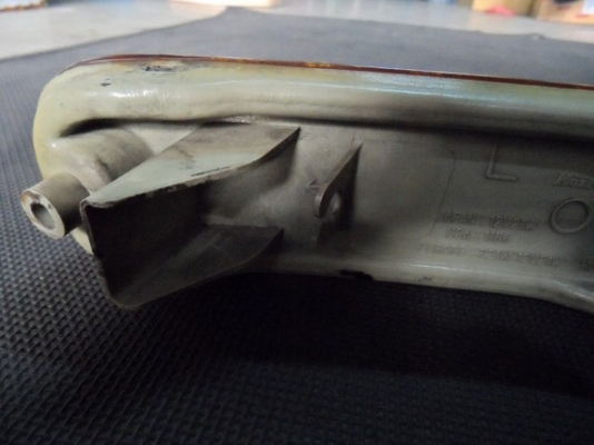 ขาย ไฟในกันชน MAZDA NEW SEDAN  มือสอง ของแท้ นำเข้าจากญี่ปุ่น