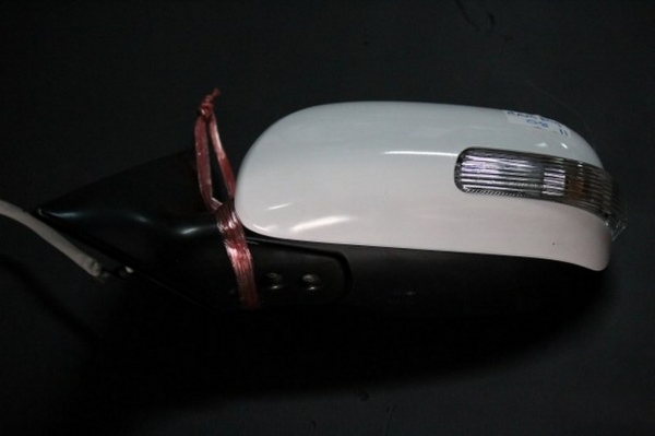 ขาย กระจกมองข้าง TOYOTA CAMRY 08 11สาย 7สาย มือสอง ของแท้ นำเข้าจากญี่ปุ่น