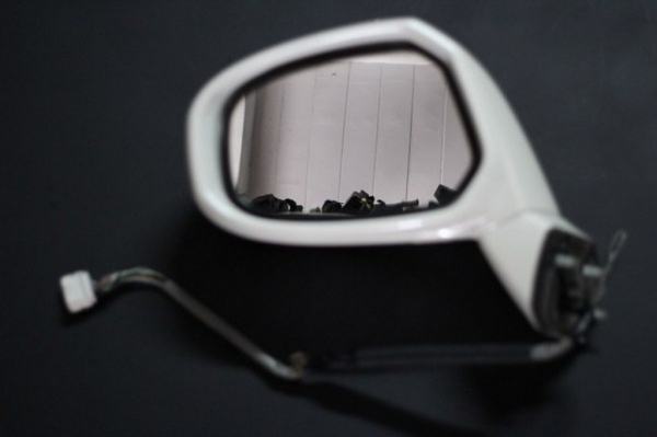 ขาย กระจกมองข้าง HONDA FEED  ปี 09  มือสอง ของแท้ นำเข้าจากญี่ปุ่น