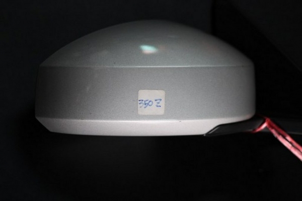 ขาย กระจกมองข้าง NISSAN FAIRLADY 350z  มือสอง ของแท้ นำเข้าจากญี่ปุ่น