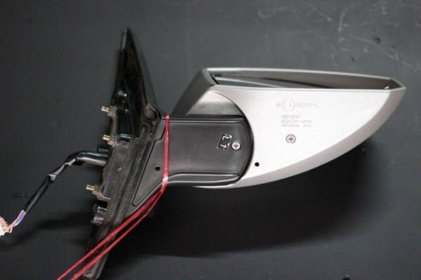 ขาย กระจกมองข้าง NISSAN FAIRLADY 350z  มือสอง ของแท้ นำเข้าจากญี่ปุ่น