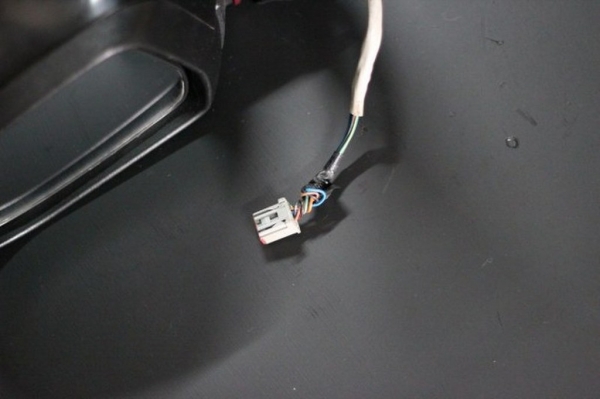 ขาย กระจกมองข้าง FORD FOCUS ปี 2010 มือสอง ของแท้ นำเข้าจากญี่ปุ่น