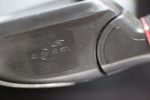 ขาย กระจกมองข้าง FORD FOCUS ปี 2010 มือสอง ของแท้ นำเข้าจากญี่ปุ่น