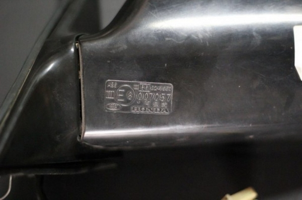 ขาย กระจกมองข้าง HONDA CIVIC 88  มือสอง ของแท้ นำเข้าจากญี่ปุ่น