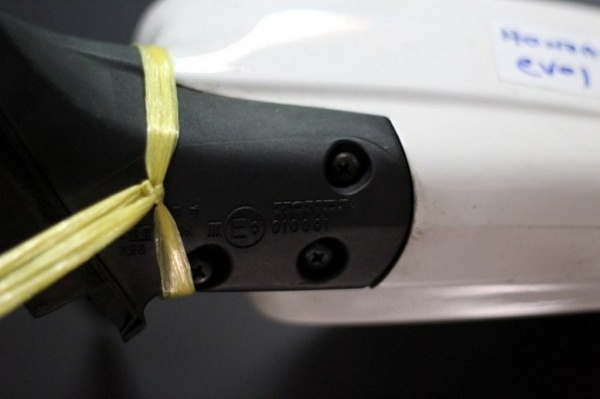 ขาย กระจกมองข้าง HONDA CIVIC 01 02 03 DIMENSION มือสอง ของแท้ นำเข้าจากญี่ปุ่น