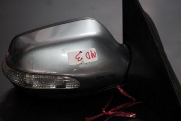 ขาย กระจกมองข้าง ตัวไม่มีไฟ mazda3  มือสอง ของแท้ นำเข้าจากญี่ปุ่น