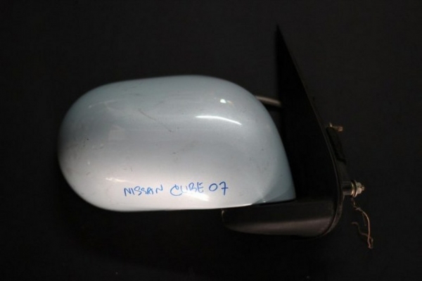 ขาย กระจกมองข้าง NISSAN CUBE ปี 07 มือสอง ของแท้ นำเข้าจากญี่ปุ่น ขาย กระจกมองข้าง NISSAN CUBE ปี 07 มือสอง ของแท้ นำเข้าจากญี่ปุ่น